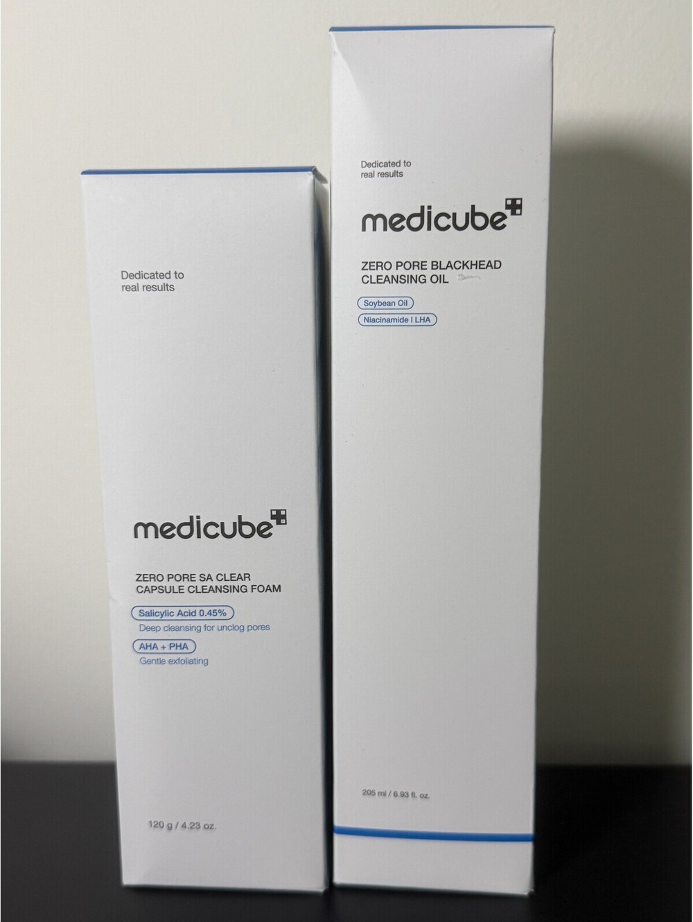 Medicube Cleansing Duo